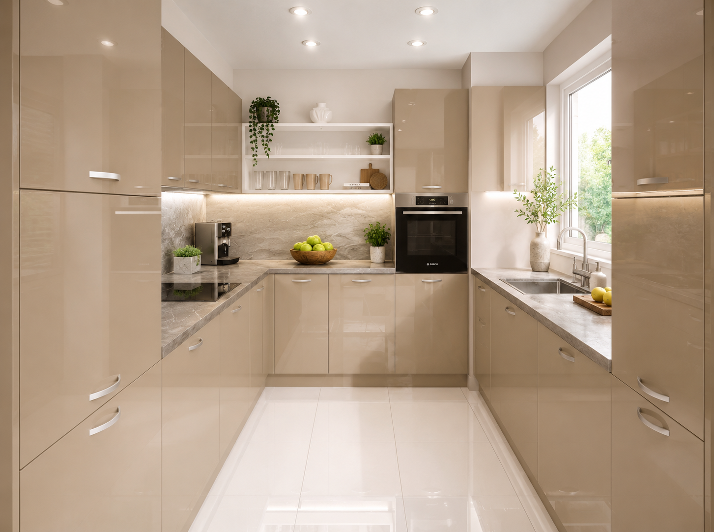 Intrahome Επιπλο Κουζίνας